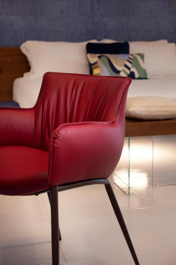 Aquamaris Design Suite & Spa Πέστουμ Εξωτερικό φωτογραφία