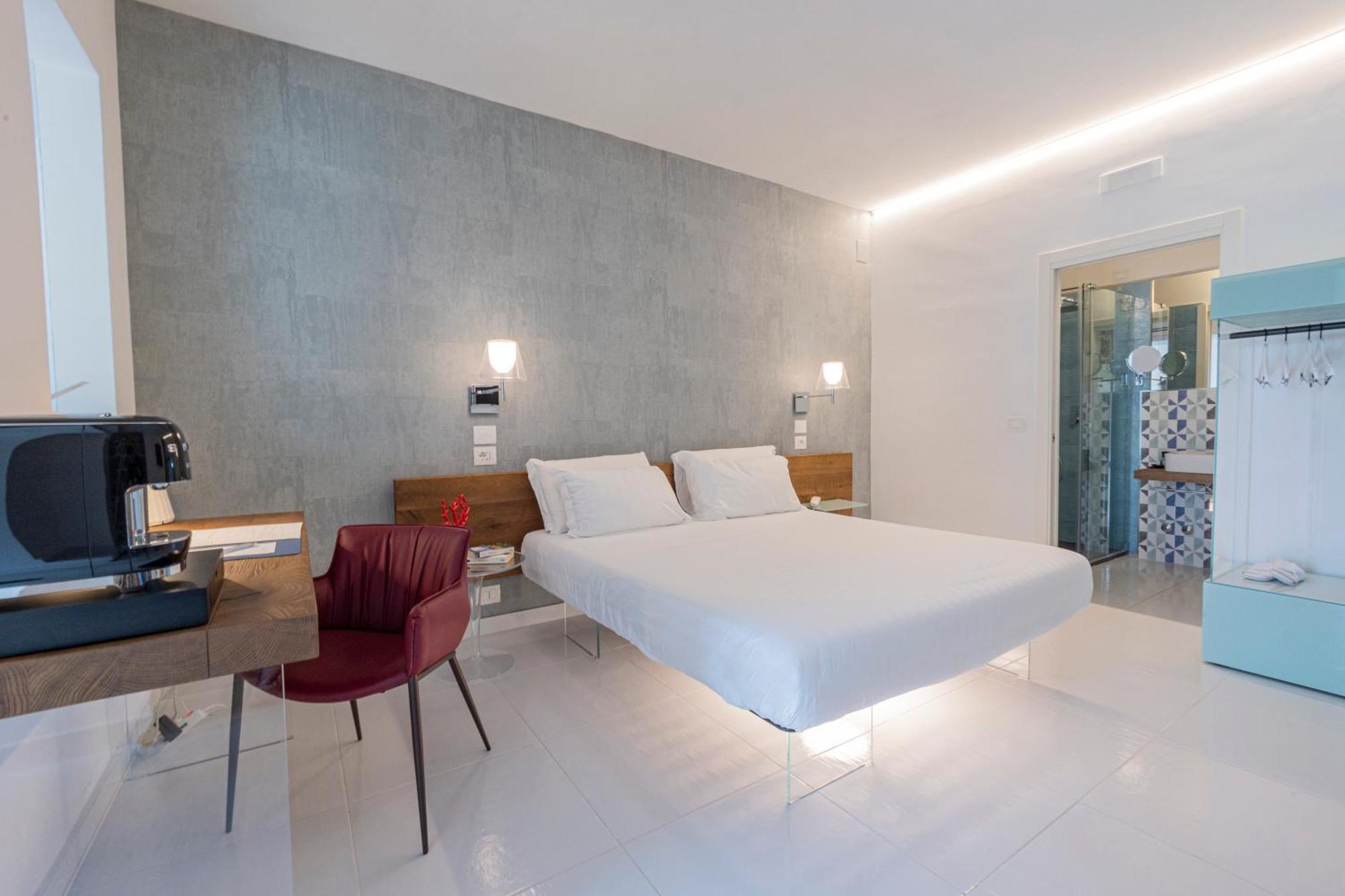 Aquamaris Design Suite & Spa Πέστουμ Εξωτερικό φωτογραφία