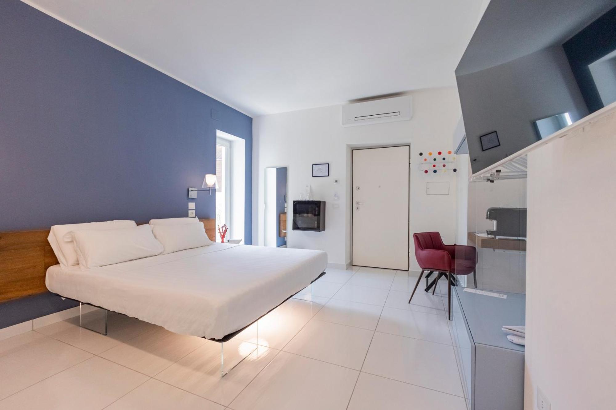 Aquamaris Design Suite & Spa Πέστουμ Εξωτερικό φωτογραφία