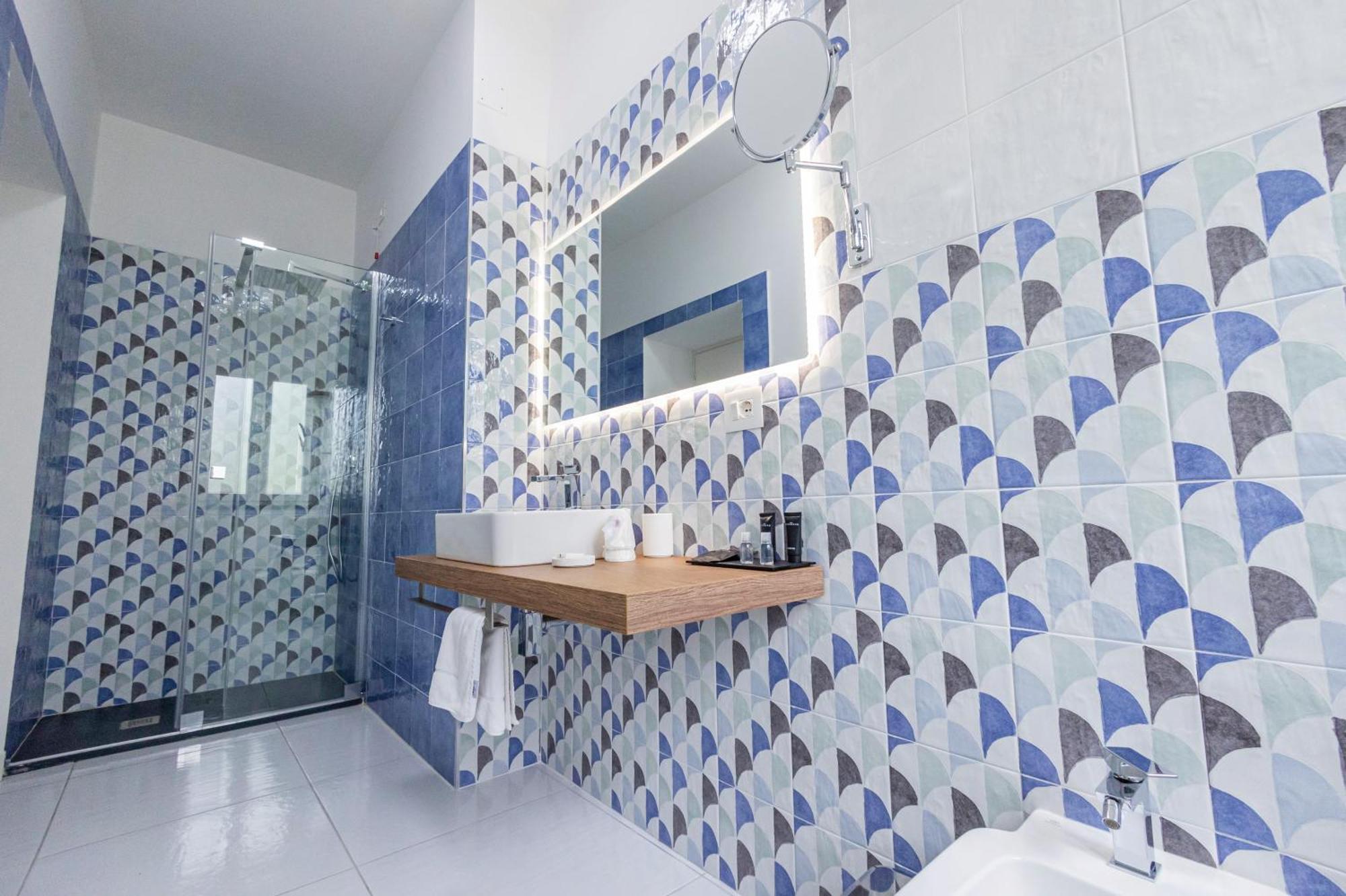 Aquamaris Design Suite & Spa Πέστουμ Εξωτερικό φωτογραφία