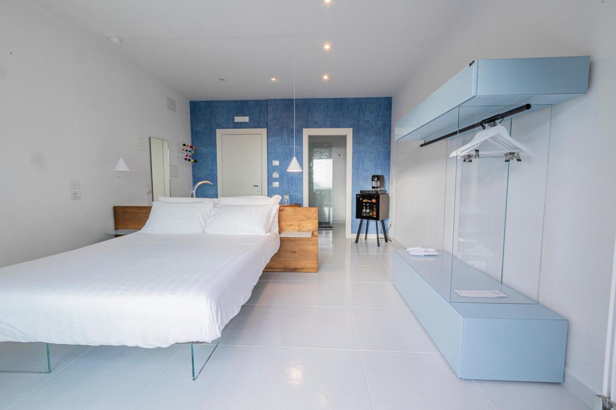 Aquamaris Design Suite & Spa Πέστουμ Εξωτερικό φωτογραφία