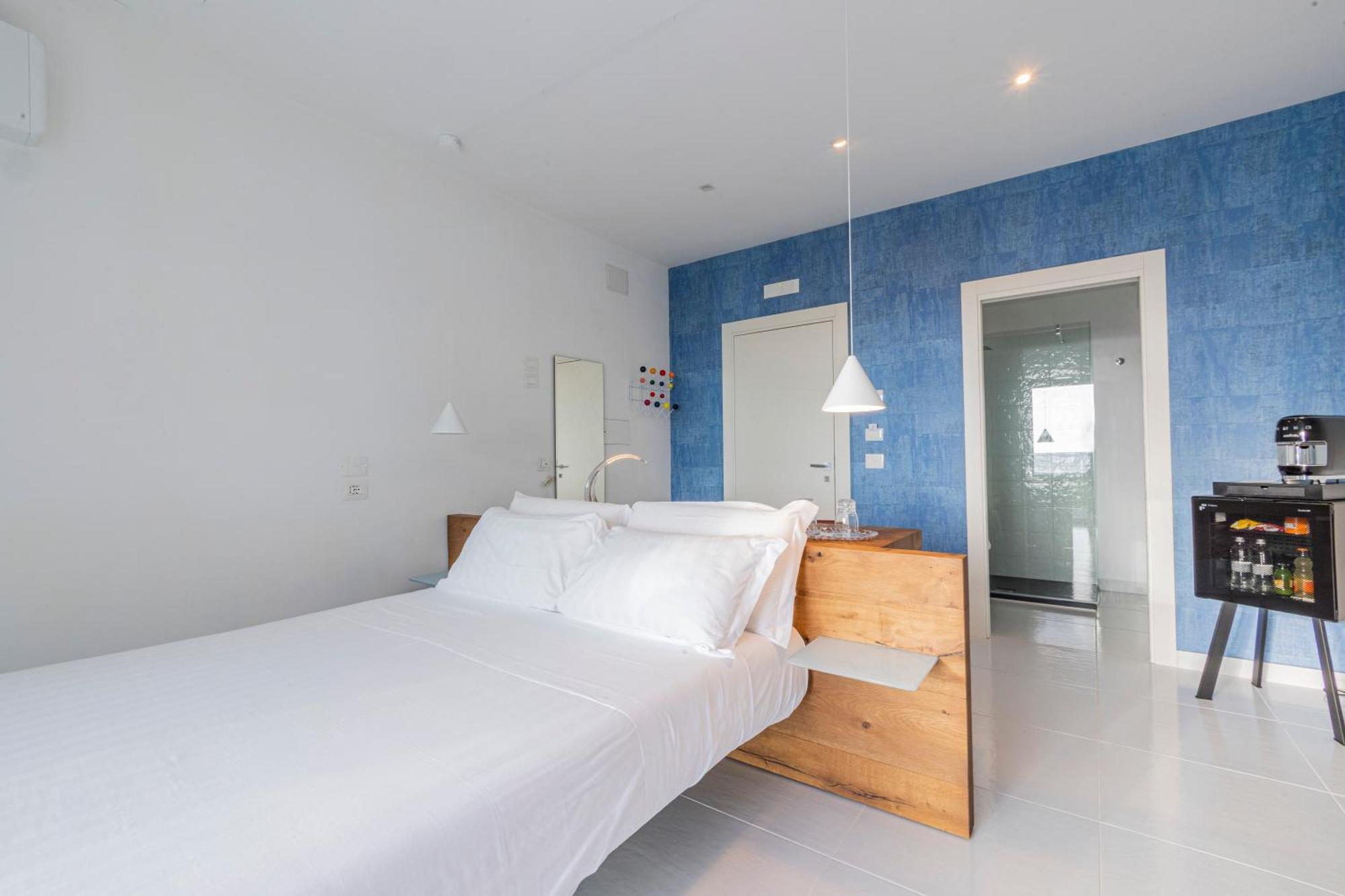 Aquamaris Design Suite & Spa Πέστουμ Εξωτερικό φωτογραφία