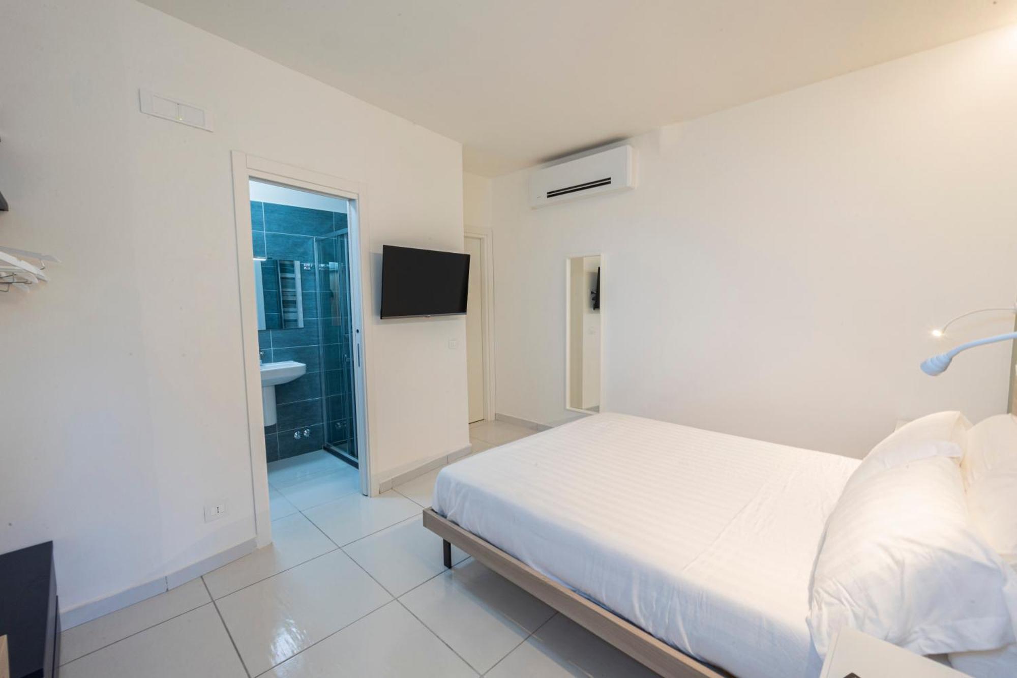 Aquamaris Design Suite & Spa Πέστουμ Εξωτερικό φωτογραφία