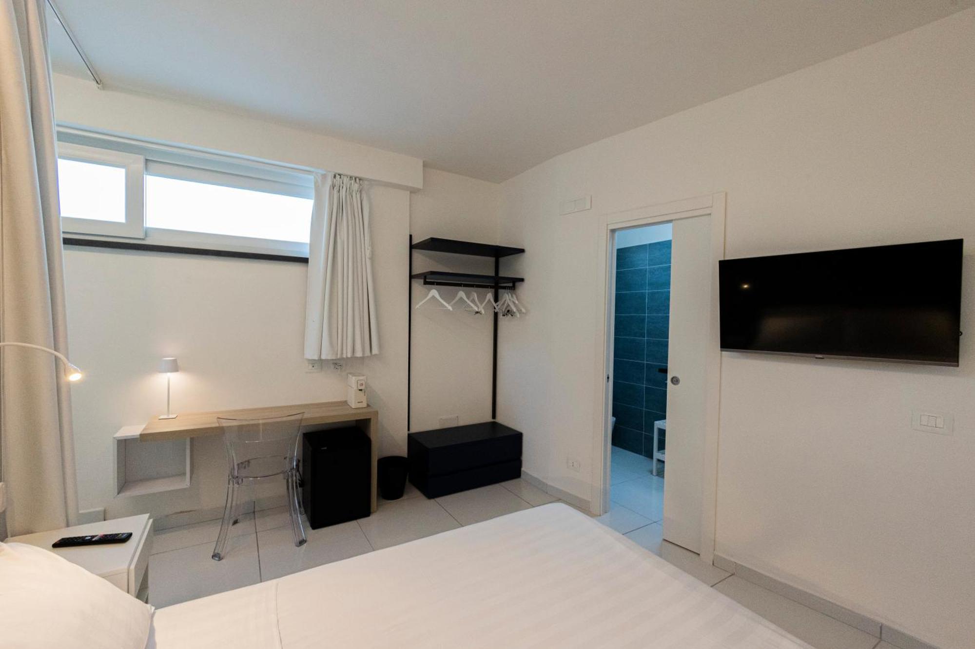 Aquamaris Design Suite & Spa Πέστουμ Εξωτερικό φωτογραφία